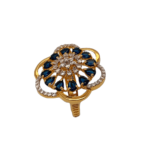 Dazzling 22KT Gold  Ladies Cocktail Ring