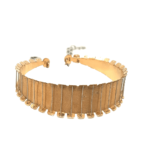 Stylish 18KT Gold Bracelet