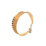 Stylish 18KT Gold Bracelet