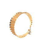 Stylish 18KT Gold Bracelet