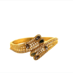 Opulent 22KT Gold Bracelet