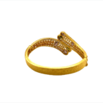 Opulent 22KT Gold Bracelet