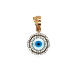 Chinar 22KT Yellow Gold Pendant