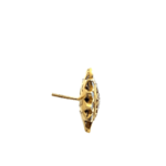 Surajmukhi 22KT Gold Studs