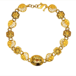 Stunning 22KT Yellow Gold Bracelet