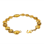 Stunning 22KT Yellow Gold Bracelet