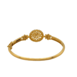 Mesmerising 22KT Gold Ladies Bracelet