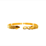 Surreal 22KT Gold Bracelet for Men