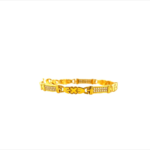 Stylish 22KT Gold Bracelet for Men