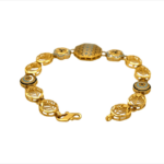 Graceful 22KT Gold Bracelet