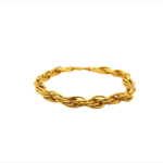 Stunning 22KT Yellow Gold Bracelet for Men