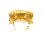 Elegant 22KT Antique Gold Bracelet