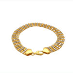 Captivating 22KT Gold Bracelet for Men