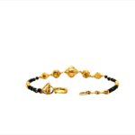 Ravishing 22KT Gold Hand Mangalsutra