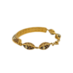 Italian Lazer 22KT Gold Bracelet