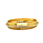 Sikh 22KT Gold Kara for Men