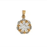 Lovely 22Kt Gold Pendant