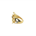 Jaguar 22KT Gold Gents Ring