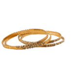 Radiant 22KT Bangles (Set of 4)