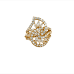 Elegant 22KT Gold Ring