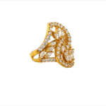 Elegant 22KT Gold Ring