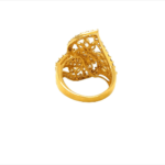 Elegant 22KT Gold Ring