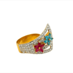 Enchanting 22KT Gold Ring