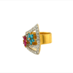 Enchanting 22KT Gold Ring