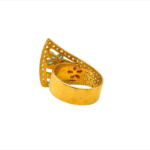 Enchanting 22KT Gold Ring