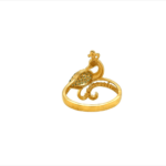 Mystique 22KT Gold Ring