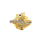 Alluring 22KT Gold Ring