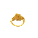 Alluring 22KT Gold Ring