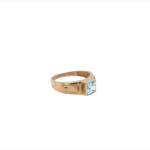 Suave 18KT Rose Gold Gents Ring