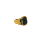 Regal 22KT Gold Ring for Men