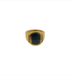 Regal 22KT Gold Ring for Men