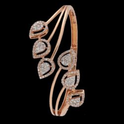 Radiant Glamour 14KT Diamond Bracelet