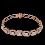 Timeless Beauty 14KT Diamond Bracelet