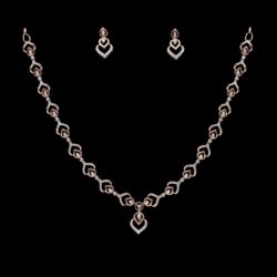 Timeless Treasure Diamond 14KT Gold Necklace