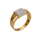 Exquisite 22kt Gold Ring