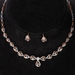 Captivating Grace 14KT Diamond Jewelry Set