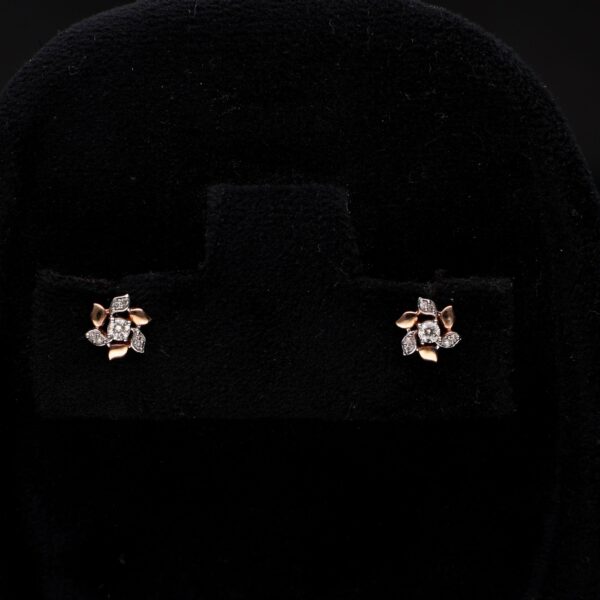 Infinite Sparkle 14kt Diamond Earrings for Every Occasion