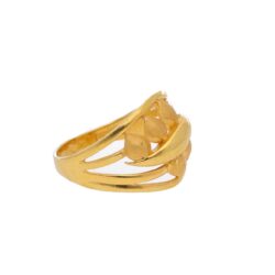 The Beauty of 22kt Gold Ring