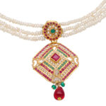 22kt Gold Necklace - Timeless Elegance Collection